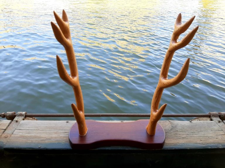 Flute Stand 1