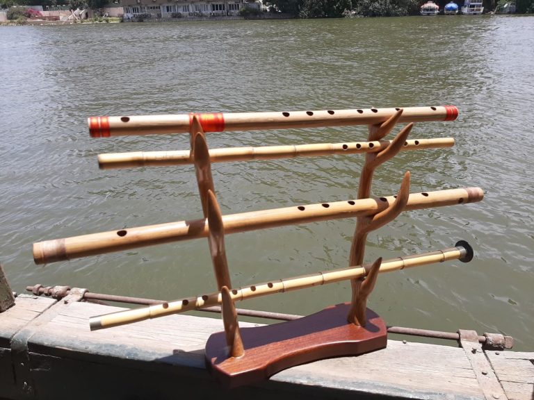 Flute Stand 2