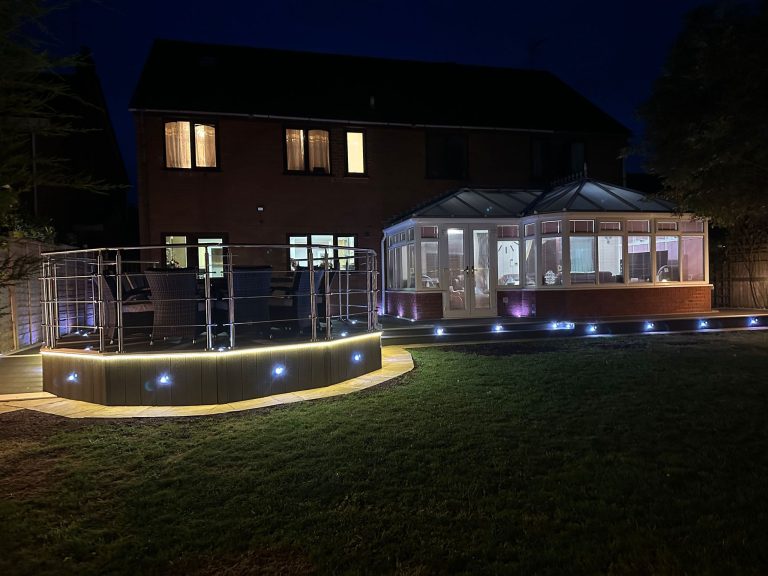 Decking Design 4