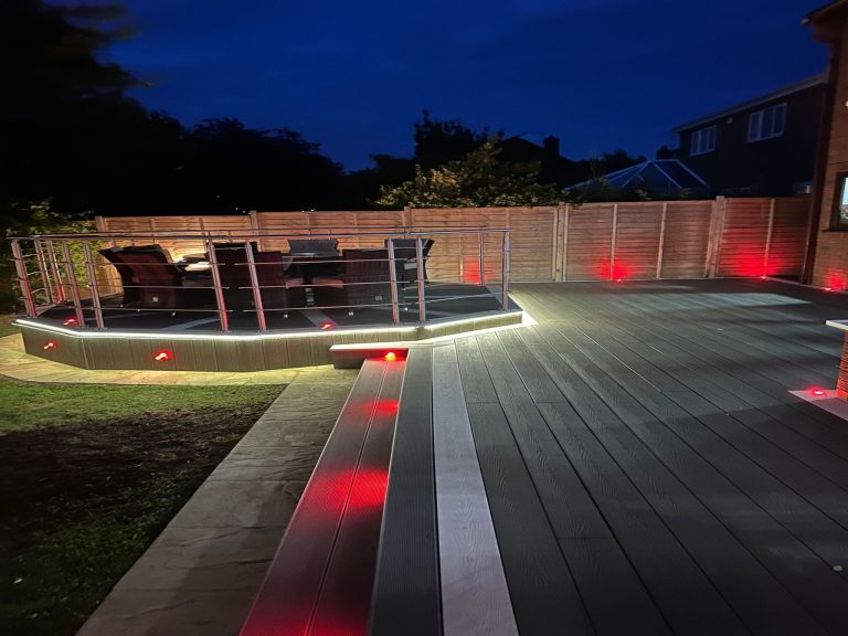 Decking Design 6
