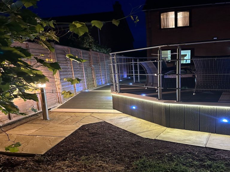 Decking Design 7