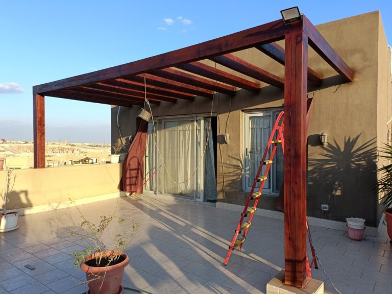 Pergola 1