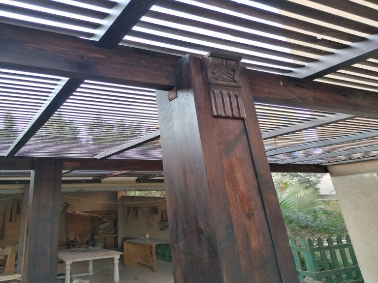 Pergola 3