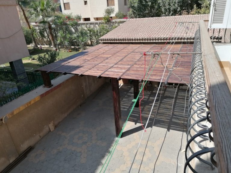 Pergola 4