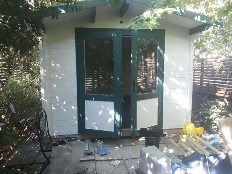 Garden Room